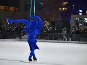 Cadence, circus on ice.