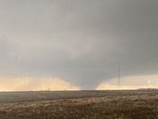 Southwest of Winterset