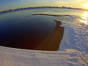 Good morning from Plum Island