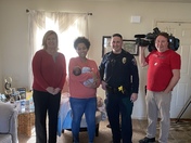 Photos sent per Andyâ€™s request relating to the birth of Josiah Gadsden on 3/3/22!