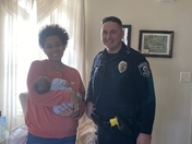 Photos sent per Andyâ€™s request relating to the birth of Josiah Gadsden on 3/3/22!