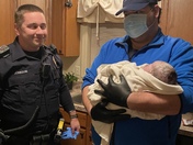 Photos sent per Andyâ€™s request relating to the birth of Josiah Gadsden on 3/3/22!