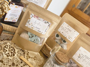 Attached is photos of my daughter and a small local business I created to help fund a different path for kids just like her. 