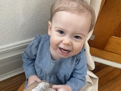 Attached is photos of my daughter and a small local business I created to help fund a different path for kids just like her. 