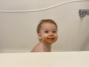 Attached is photos of my daughter and a small local business I created to help fund a different path for kids just like her. 