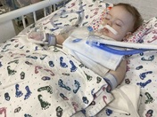 Attached is photos of my daughter and a small local business I created to help fund a different path for kids just like her. 