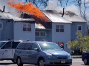 Fire sharonville senior community