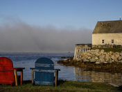 Indian Harbour Morning