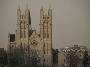Church of Our Lady Sunrise 