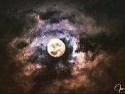 Full Worm Moon March 2022 