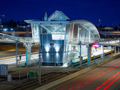 Calgary Transit, Crowfoot Station