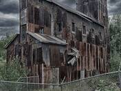 Colbolt Mine Shaft
