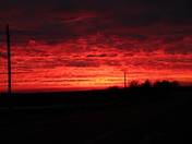 Fire in the Sky