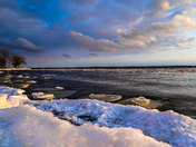 Lots of ice 