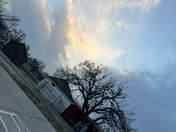 Taken in El reno on March 30, 2022 