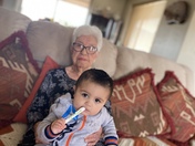 Niko Marzullo turning 1 years old Thursday March 31st.