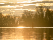 At the right place and time 