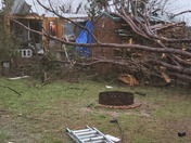 This is my mobile home whisler trailer park In Springdale. 