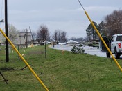 This is my mobile home whisler trailer park In Springdale. 