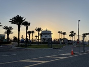 Meraviglia at Sunrise!