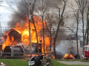Elrama tavern in Washington county burns to the ground