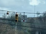 Electrical pole explosion/fire on Mcknight Rd. across from Chick-fil-a today around 11:30am