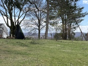 This afternoons storms pictures taken in ford city and kittanning