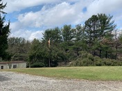 This afternoons storms pictures taken in ford city and kittanning