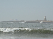 Waiting out the storm