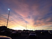 Prairie sunsets