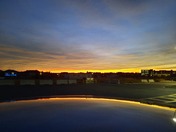 Prairie sunsets