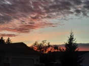 Prairie sunsets