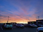 Prairie sunsets