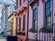 Painted Ladies of Halifax