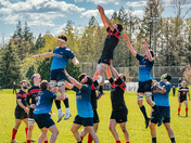 Catching The High Throw