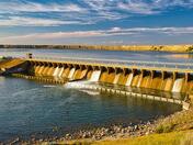Bassano Dam