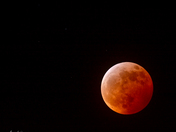 Blood moon