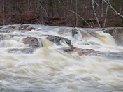Petawawa rapids 