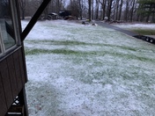 Claremont, NH this morning â„ï¸