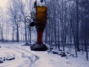 Washington NH -2 hr delay The Goodwin Family