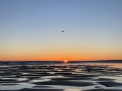 4/20 Sunrise on Crane Beach Ipswich