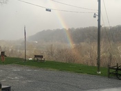 This pic didnâ€™t make it there yesterday, 