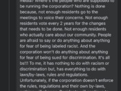 There are people shooting weapons in the Armistead Gardens neighborhood in East Baltimore every afternoon