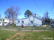 There are people shooting weapons in the Armistead Gardens neighborhood in East Baltimore every afternoon