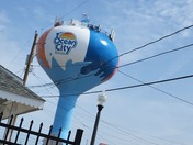 Ocean city, MD Bay side 