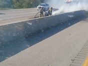 Accident on hwy 49 southbound of 412 exit.. 