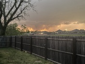 Looking west from Eagle Cliff in Norman