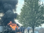 Greencastle housefire now at 5:35 PM