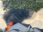 Greencastle housefire now at 5:35 PM