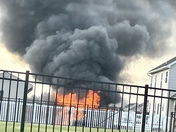 Greencastle housefire now at 5:35 PM